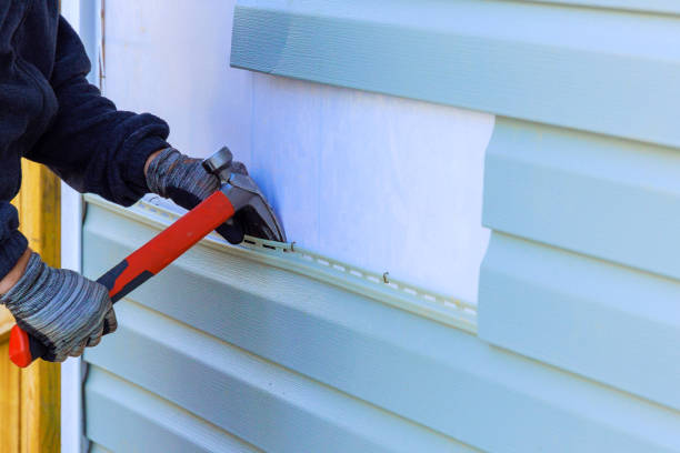Reliable Storm Damage Siding Repair contractor in Blanch, NC by Creative Siding