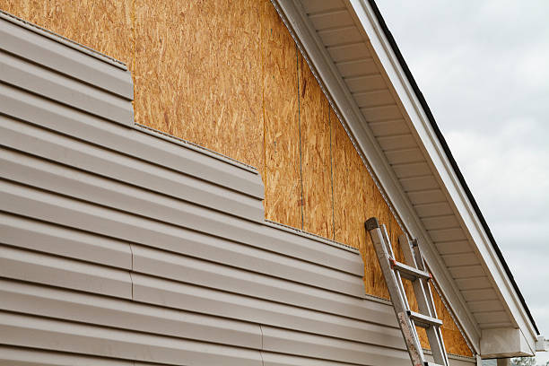 24/7 Emergency Storm Damage Siding Repair experts in Blanch, NC